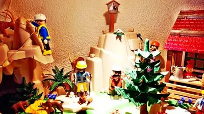 Playmobil Mundos de montaña – foto 11 de 14