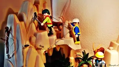 Playmobil Mundos de montaña – foto 12 de 14