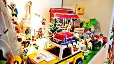 Playmobil Mundos de montaña – foto 13 de 14
