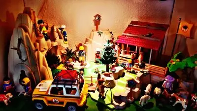 Playmobil Mundos de montaña – foto 14 de 14