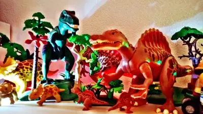 Playmobil Dinosaurios – foto 1 de 6