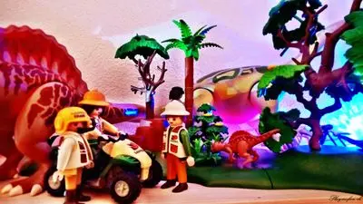 Playmobil Dinosaurios – foto 2 de 6
