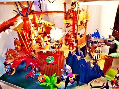 Playmobil Dragons – photo 1 of 10