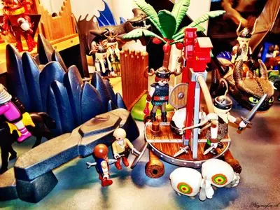 Playmobil Dragons – photo 2 of 10