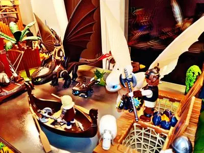 Playmobil Dragons – photo 3 of 10