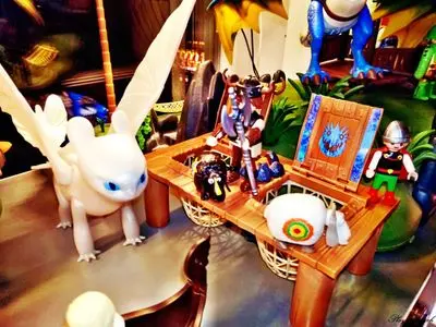 Playmobil Dragons – photo 4 of 10