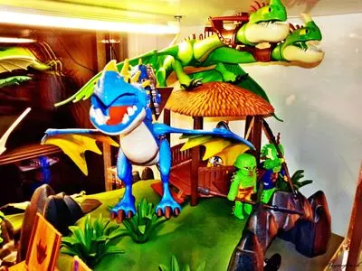 Playmobil Dragons – photo 5 of 10