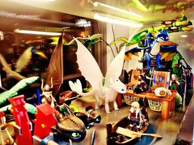 Playmobil Dragons – photo 7 of 10