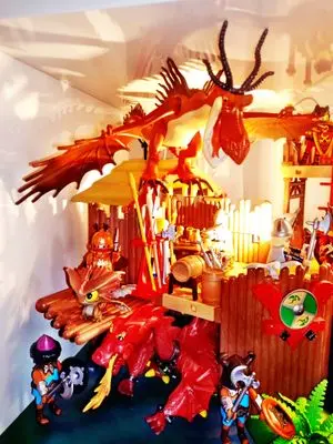 Playmobil Dragons – photo 8 of 10