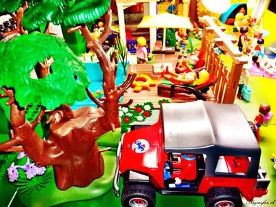Playmobil Vacaciones – foto 2 de 7