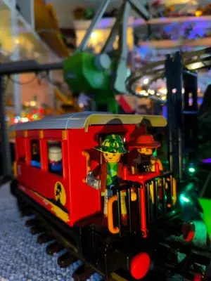 Playmobil Jurassic Park – foto 1 de 76