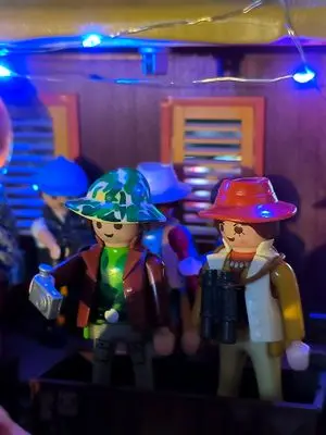 Playmobil Jurassic Park – foto 3 de 76