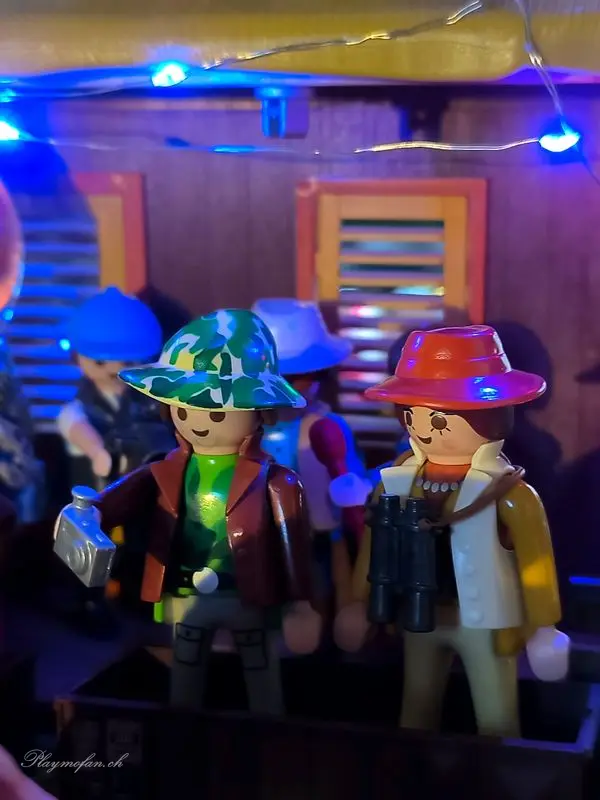 Jurassic Park – Verla en el álbum