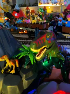 Playmobil Jurassic Park – foto 5 de 76