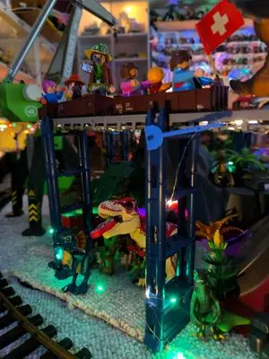 Playmobil Jurassic Park – foto 6 de 76