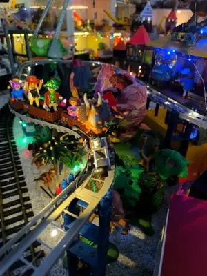 Playmobil Jurassic Park – foto 10 de 76