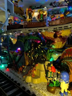 Playmobil Jurassic Park – foto 11 de 76