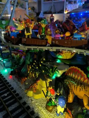 Playmobil Jurassic Park – foto 12 de 76