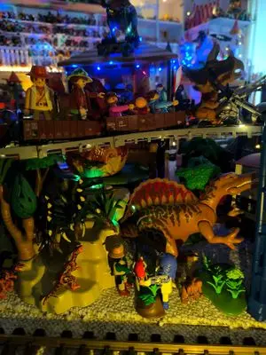 Playmobil Jurassic Park – foto 14 de 76