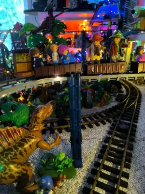 Playmobil Jurassic Park – foto 15 de 76