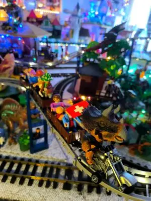 Playmobil Jurassic Park – foto 16 de 76
