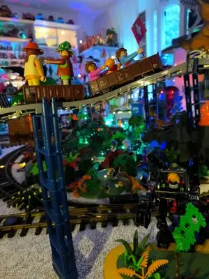 Playmobil Jurassic Park – foto 18 de 76