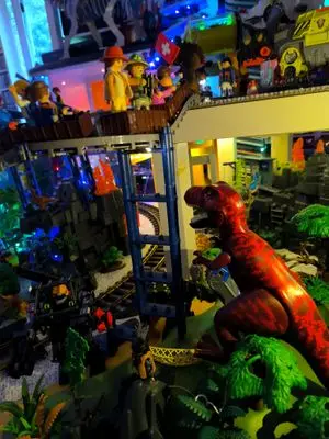 Playmobil Jurassic Park – foto 19 de 76