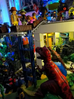 Playmobil Jurassic Park – foto 20 de 76