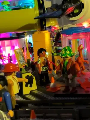 Playmobil Jurassic Park – foto 22 de 76