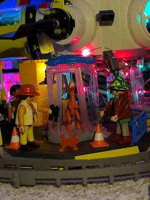 Playmobil Jurassic Park – foto 23 de 76