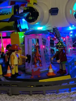 Playmobil Jurassic Park – foto 24 de 76
