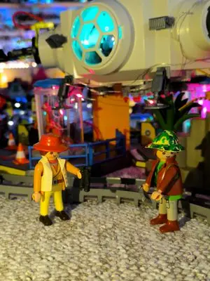 Playmobil Jurassic Park – foto 25 de 76