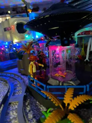 Playmobil Jurassic Park – foto 26 de 76