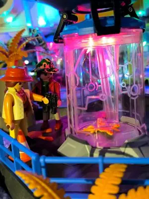 Playmobil Jurassic Park – foto 27 de 76