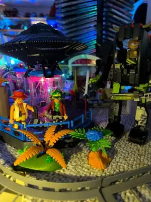 Playmobil Jurassic Park – foto 29 de 76