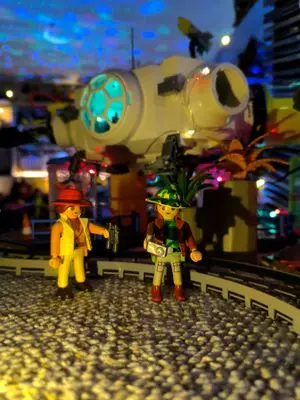 Playmobil Jurassic Park – foto 30 de 76