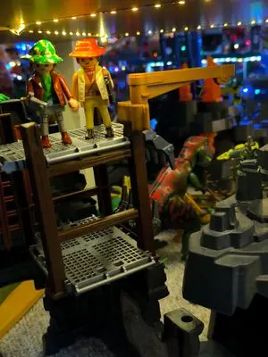 Playmobil Jurassic Park – foto 31 de 76