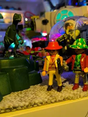 Playmobil Jurassic Park – foto 32 de 76