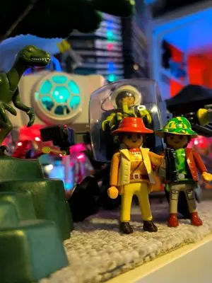 Playmobil Jurassic Park – foto 33 de 76