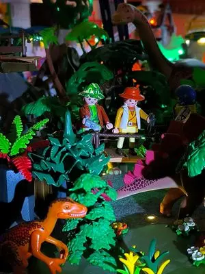 Playmobil Jurassic Park – foto 36 de 76