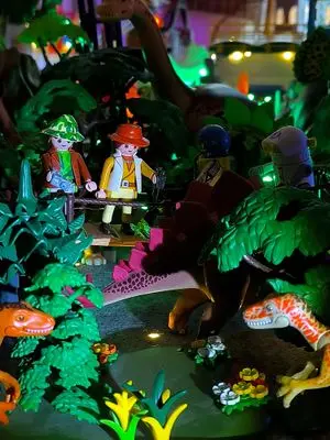 Playmobil Jurassic Park – foto 37 de 76