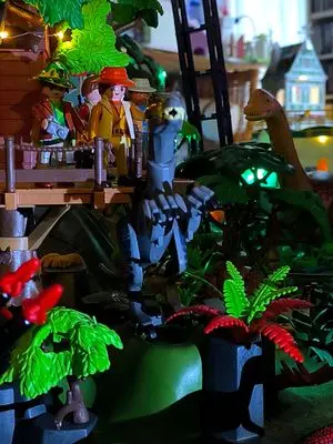 Playmobil Jurassic Park – foto 38 de 76