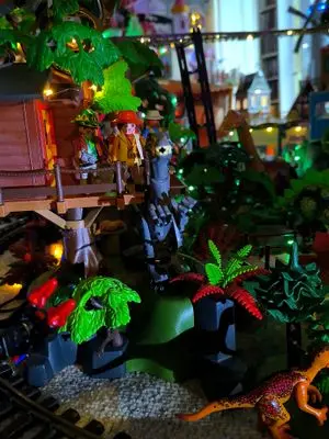 Playmobil Jurassic Park – foto 39 de 76