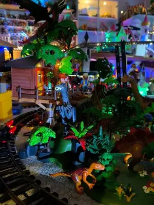 Playmobil Jurassic Park – foto 40 de 76