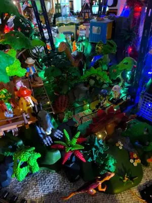 Playmobil Jurassic Park – foto 41 de 76
