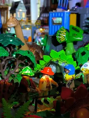 Playmobil Jurassic Park – foto 42 de 76