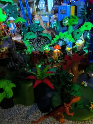 Playmobil Jurassic Park – foto 43 de 76