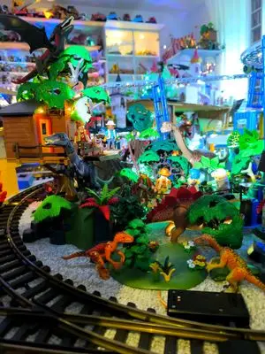 Playmobil Jurassic Park – foto 44 de 76