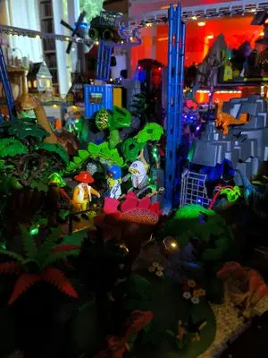 Playmobil Jurassic Park – foto 45 de 76