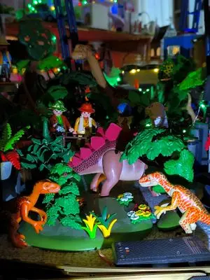 Playmobil Jurassic Park – foto 46 de 76